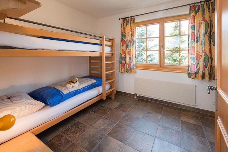 Foersterli West Διαμέρισμα Grächen Εξωτερικό φωτογραφία